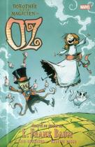 Couverture du livre « Le magicien d'Oz t.4 » de Eric Shanower et Skottie Young aux éditions Panini