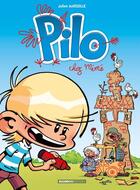 Couverture du livre « Pilo Tome 2 : chez mémé » de Julien Mariolle aux éditions Bamboo