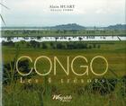 Couverture du livre « Congo, les 4 trésors » de Alain Huart et Chantal Tombu aux éditions Weyrich