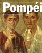 Couverture du livre « Pompei » de Lessing/Varone aux éditions Terrail