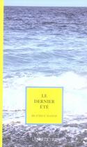 Couverture du livre « Cet été-là » de Beatrice Masini aux éditions La Joie De Lire