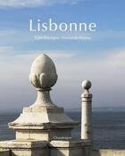 Couverture du livre « Lisbonne » de Fernando Pessoa et Edith Birgogne et Patrick Quillier aux éditions Editions Chandeigne&lima