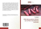 Couverture du livre « Effet des produits nitreux sur la flore microbienne ruminale » de Kheddouma Asma aux éditions Editions Universitaires Europeennes