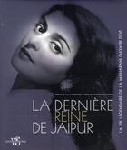 Couverture du livre « La dernière reine de Jaipur » de Kanwar Dharmendar aux éditions White Star