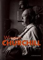 Couverture du livre « Winston Churchill ; citations » de Georges Touzenis aux éditions Editions Du Palais