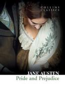 Couverture du livre « PRIDE AND PREJUDICE » de Jane Austen aux éditions Harper Collins Uk