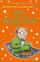 Couverture du livre « Mr Majeika » de Humphrey Carpenter aux éditions Children Pbs
