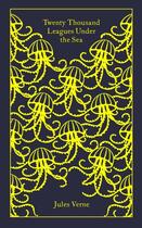 Couverture du livre « Twenty Thousand Leagues Under The Sea » de Jules Verne aux éditions Viking Adult