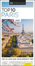 Couverture du livre « Paris (édition 2020) » de  aux éditions Dorling Kindersley