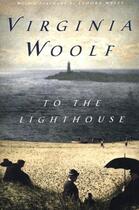 Couverture du livre « To the Lighthouse » de Virginia Woolf aux éditions Houghton Mifflin Harcourt