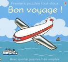 Couverture du livre « Bon Voyage ! » de Fiona Watt aux éditions Usborne