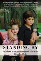 Couverture du livre « Standing By » de Buckholtz Alison aux éditions Penguin Group Us