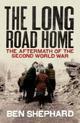 Couverture du livre « The Long Road Home » de Ben Shephard aux éditions Random House Digital