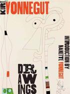 Couverture du livre « Kurt vonnegut drawings » de Vonnegut aux éditions Random House Us