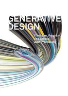 Couverture du livre « Generative design » de Bohnacker Hartmut aux éditions Princeton Architectural