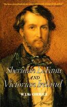 Couverture du livre « Sheridan Le Fanu and Victorian Ireland » de Wallace Valerie aux éditions Lilliput Press Digital