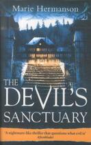 Couverture du livre « THE DEVIL''S SANCTUARY » de Marie Hermanson aux éditions Little Brown Uk