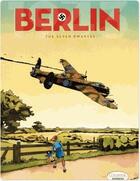 Couverture du livre « Berlin ; the seven dwarves » de Marvano aux éditions Cinebook