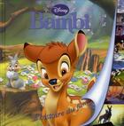 Couverture du livre « Bambi » de Disney aux éditions Disney Hachette