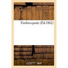 Couverture du livre « Timbres-poste » de Laplante aux éditions Hachette Bnf