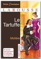 Couverture du livre « Le Tartuffe » de Moliere aux éditions Larousse