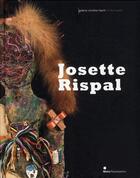Couverture du livre « Josette Rispal » de  aux éditions Skira Paris