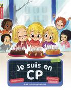 Couverture du livre « Je suis en CP Tome 10 » de Magdalena/Ristord aux éditions Pere Castor