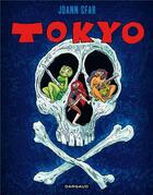 Couverture du livre « Tokyo Tome 1 » de Joann Sfar aux éditions Dargaud