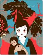 Couverture du livre « Les monstres de Mayuko » de Marie Caillou aux éditions Dargaud