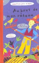 Couverture du livre « Au Bout De Mon Rateau » de Rebena et Gerard Bialestowski aux éditions Albin Michel Jeunesse