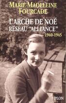 Couverture du livre « L'arche de Noé » de Marie-Madeleine Fourcade aux éditions Plon