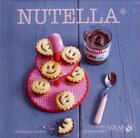 Couverture du livre « Nutella » de Veronique Cauvin aux éditions Solar