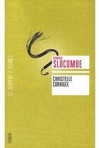 Couverture du livre « Christelle corrigée » de Romain Slocombe aux éditions Serpent A Plumes