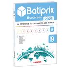 Couverture du livre « VOLUME 9 BATIPRIX 2025 : LA REFERENCE DU CHIFFRAGE DE VOS TRAVAUX » de Groupe Moniteur aux éditions Groupe Moniteur