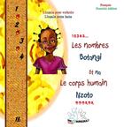 Couverture du livre « Les nombres botangi et na le corps humain nzoto » de Alphonsine Mobe Mukazali aux éditions Books On Demand