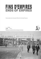 Couverture du livre « Fins d'empires ; figures et perspectives » de Michael Parsons et Laurent Dornel et Collectif aux éditions Pu De Pau