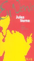 Couverture du livre « Jules verne en verve » de Jules Verne aux éditions Horay