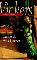 Couverture du livre « L'ange de miss garnet » de Vickers-S aux éditions Lattes