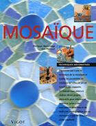 Couverture du livre « Mosaique » de Eva Pascual et Philippa Beveridge aux éditions Vigot