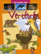 Couverture du livre « Les animaux vertébrés » de  aux éditions Circonflexe