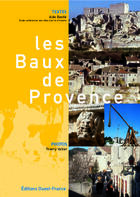 Couverture du livre « Les baux de provence » de Bastie A-Merienne P aux éditions Ouest France