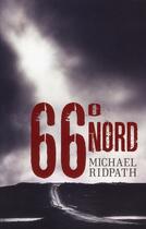 Couverture du livre « 66 nord » de Ridpath Michael aux éditions Les Escales