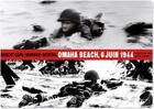 Couverture du livre « Magnum photos Tome 1 : Omaha Beach, 6 juin 1944 » de Jean-David Morvan et Dominique Bertail et Robert Capa et Severine Trefouel aux éditions Dupuis