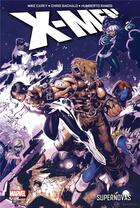 Couverture du livre « X-Men : Supernovas » de Chris Bachalo et Mike Carey et Humberto Ramos aux éditions Panini