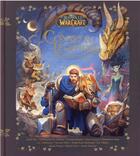 Couverture du livre « World of Warcraft : contes et légendes d'Azeroth » de Christie Golden et Madeleine Roux aux éditions Panini