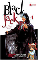 Couverture du livre « BlackJack - le médecin en noir T.1 » de Osamu Tezuka et Kenji Yamamoto aux éditions Asuka