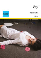 Couverture du livre « Psy » de Remi Talbi aux éditions Coetquen Editions