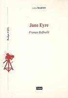 Couverture du livre « Jane eyre : franco zeffirelli » de Lydia Martin aux éditions Cefal