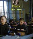Couverture du livre « Photos de classe » de Carrette/Tonnea aux éditions Le Layeur