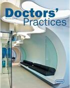 Couverture du livre « Doctor's practices » de Michelle Galindo aux éditions Braun